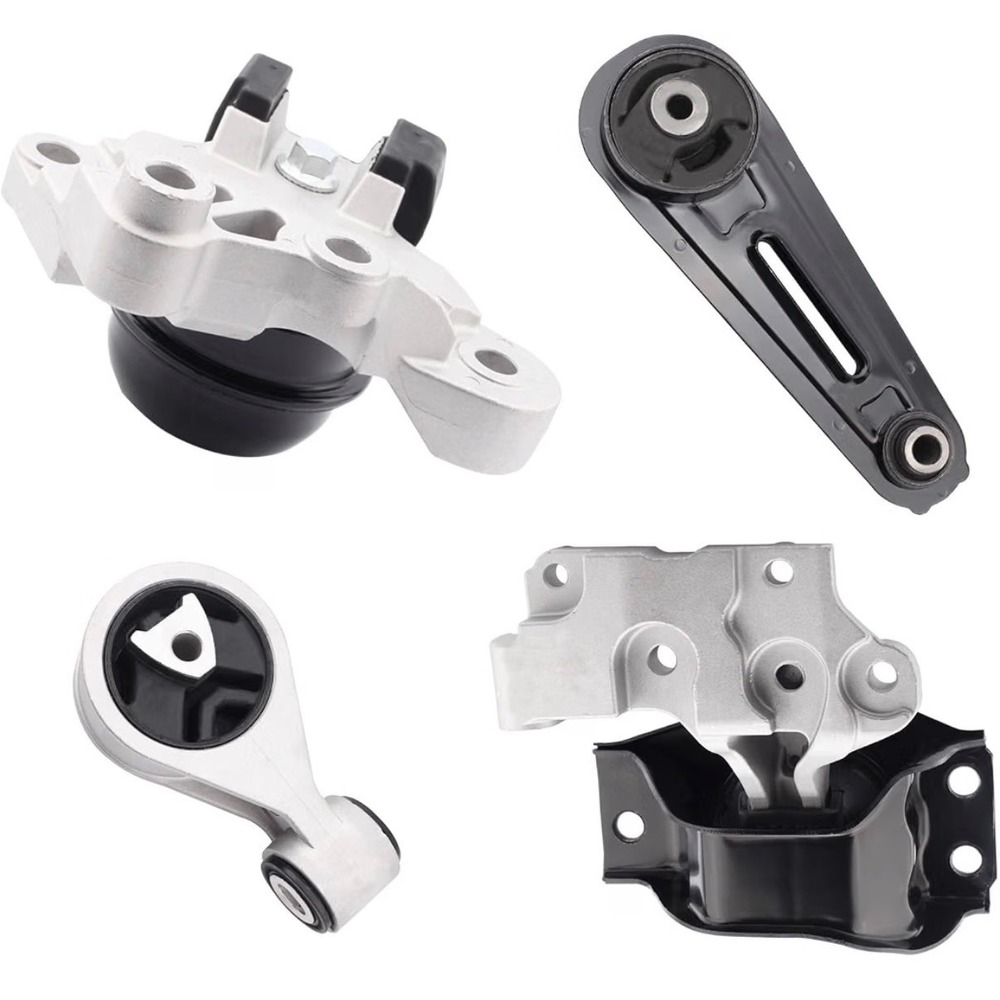 Engine Motor Mount Set for 2008-2013 Nissan Rogue 2.5L AWD A7370 A4351 A4352